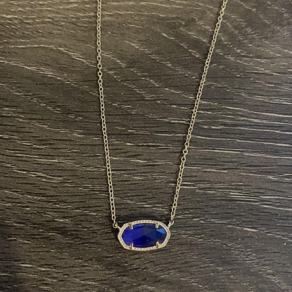 Kendra Scott Elisa Necklace